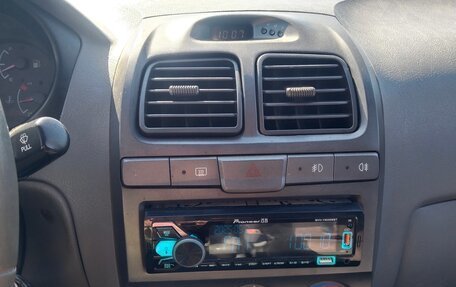 Hyundai Accent II, 2004 год, 310 000 рублей, 9 фотография