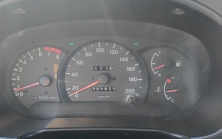Hyundai Accent II, 2004 год, 310 000 рублей, 11 фотография