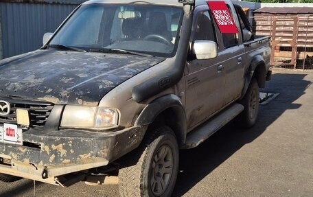 Mazda B-series, 2006 год, 375 000 рублей, 2 фотография