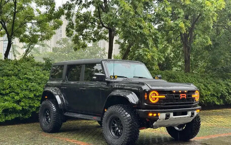 Ford Bronco, 2024 год, 8 500 000 рублей, 3 фотография