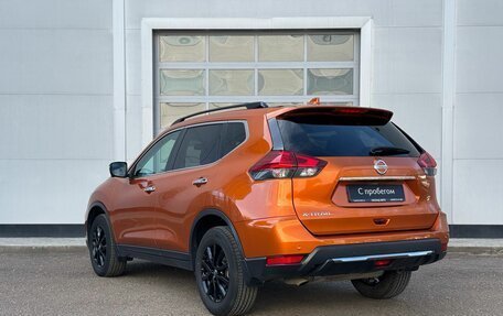 Nissan X-Trail, 2021 год, 2 560 000 рублей, 4 фотография