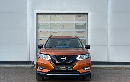 Nissan X-Trail, 2021 год, 2 560 000 рублей, 9 фотография