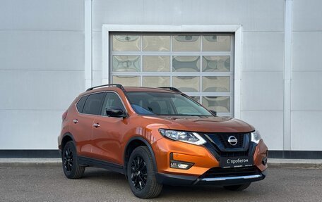 Nissan X-Trail, 2021 год, 2 560 000 рублей, 8 фотография