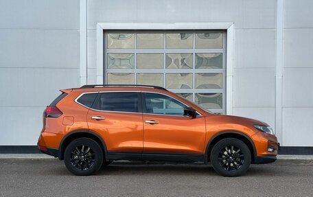 Nissan X-Trail, 2021 год, 2 560 000 рублей, 7 фотография