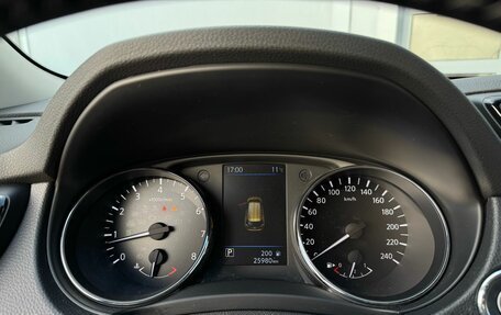 Nissan X-Trail, 2021 год, 2 560 000 рублей, 15 фотография