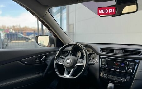 Nissan X-Trail, 2021 год, 2 560 000 рублей, 13 фотография