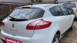 Renault Megane III, 2014 год, 499 998 рублей, 2 фотография