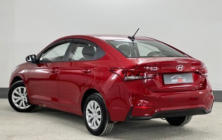 Hyundai Solaris II рестайлинг, 2018 год, 1 350 000 рублей, 6 фотография