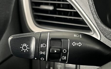 Hyundai Solaris II рестайлинг, 2018 год, 1 350 000 рублей, 14 фотография
