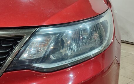 KIA Rio III рестайлинг, 2017 год, 940 000 рублей, 9 фотография