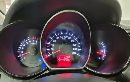 KIA Rio III рестайлинг, 2017 год, 940 000 рублей, 13 фотография