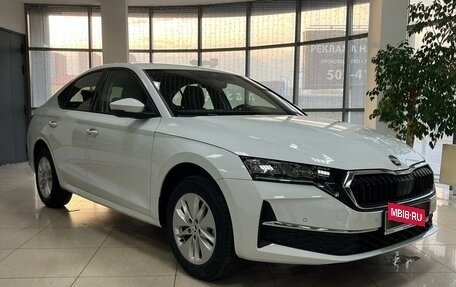 Skoda Octavia IV, 2025 год, 3 850 000 рублей, 7 фотография