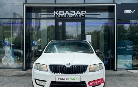 Skoda Octavia, 2017 год, 1 000 000 рублей, 2 фотография