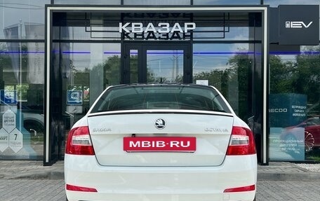 Skoda Octavia, 2017 год, 1 000 000 рублей, 6 фотография