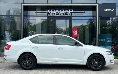 Skoda Octavia, 2017 год, 1 000 000 рублей, 4 фотография