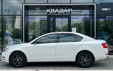 Skoda Octavia, 2017 год, 1 000 000 рублей, 8 фотография
