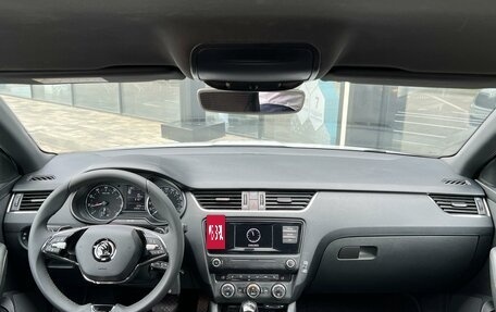 Skoda Octavia, 2017 год, 1 000 000 рублей, 9 фотография