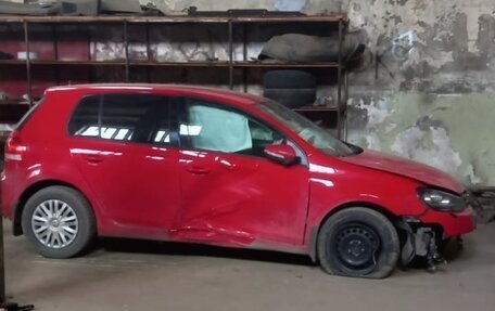 Volkswagen Golf VI, 2012 год, 550 000 рублей, 7 фотография