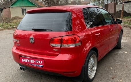 Volkswagen Golf VI, 2012 год, 550 000 рублей, 15 фотография