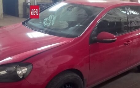 Volkswagen Golf VI, 2012 год, 550 000 рублей, 8 фотография