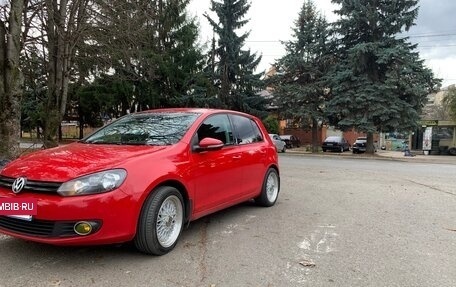 Volkswagen Golf VI, 2012 год, 550 000 рублей, 17 фотография