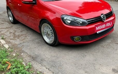 Volkswagen Golf VI, 2012 год, 550 000 рублей, 20 фотография