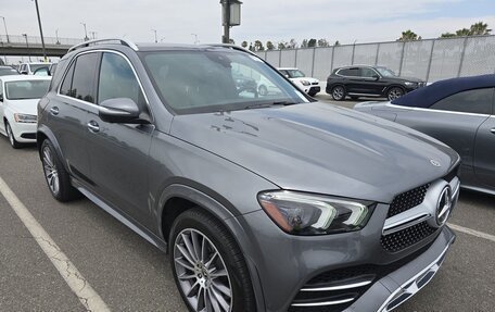Mercedes-Benz GLE, 2021 год, 6 350 000 рублей, 3 фотография