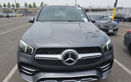 Mercedes-Benz GLE, 2021 год, 6 350 000 рублей, 2 фотография