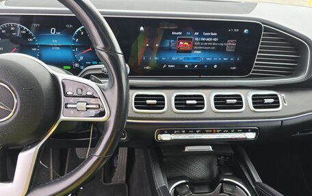 Mercedes-Benz GLE, 2021 год, 6 350 000 рублей, 10 фотография