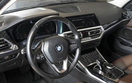 BMW 3 серия, 2020 год, 3 597 658 рублей, 3 фотография