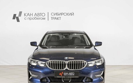 BMW 3 серия, 2020 год, 3 597 658 рублей, 7 фотография