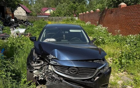 Mazda 6, 2015 год, 900 000 рублей, 2 фотография