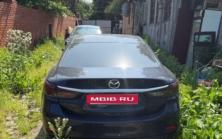Mazda 6, 2015 год, 900 000 рублей, 4 фотография
