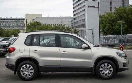 Volkswagen Tiguan I, 2012 год, 1 295 000 рублей, 4 фотография