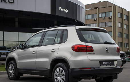 Volkswagen Tiguan I, 2012 год, 1 295 000 рублей, 7 фотография