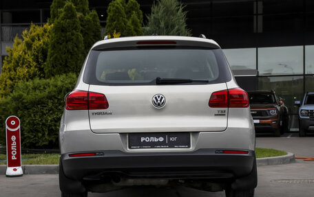 Volkswagen Tiguan I, 2012 год, 1 295 000 рублей, 6 фотография