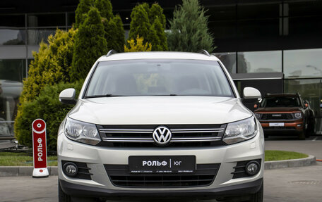 Volkswagen Tiguan I, 2012 год, 1 295 000 рублей, 2 фотография