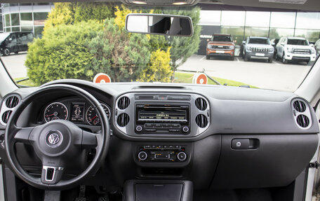 Volkswagen Tiguan I, 2012 год, 1 295 000 рублей, 11 фотография