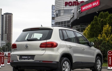 Volkswagen Tiguan I, 2012 год, 1 295 000 рублей, 5 фотография