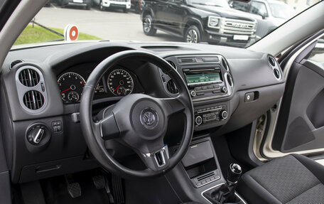 Volkswagen Tiguan I, 2012 год, 1 295 000 рублей, 16 фотография