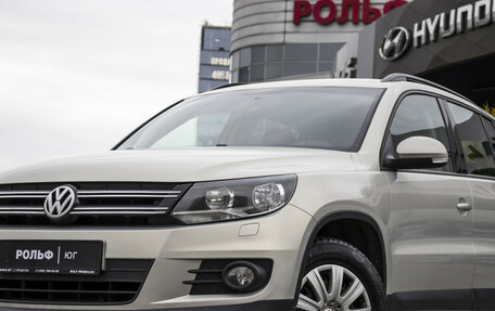 Volkswagen Tiguan I, 2012 год, 1 295 000 рублей, 19 фотография
