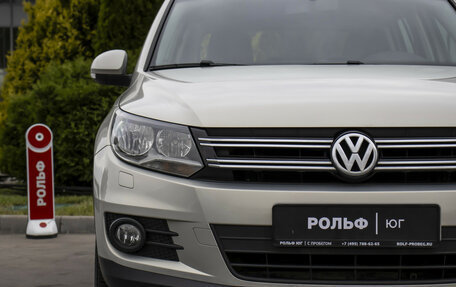Volkswagen Tiguan I, 2012 год, 1 295 000 рублей, 17 фотография