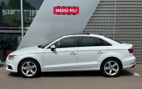 Audi A3, 2020 год, 1 600 000 рублей, 8 фотография