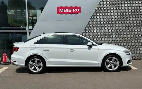 Audi A3, 2020 год, 1 600 000 рублей, 3 фотография