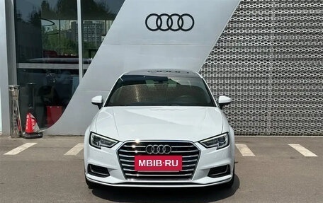 Audi A3, 2020 год, 1 600 000 рублей, 2 фотография