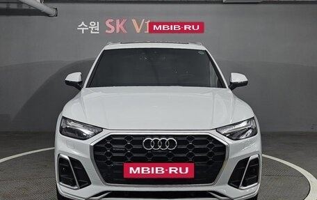 Audi Q5, 2022 год, 4 260 000 рублей, 2 фотография