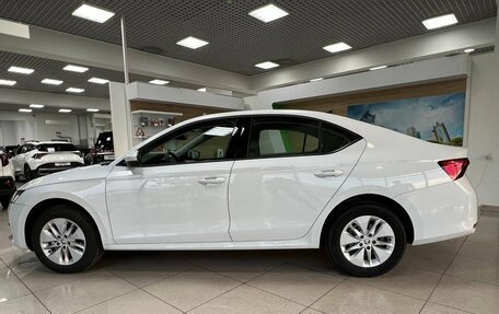 Skoda Octavia IV, 2025 год, 3 850 000 рублей, 2 фотография