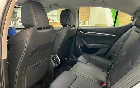 Skoda Octavia IV, 2025 год, 3 850 000 рублей, 13 фотография