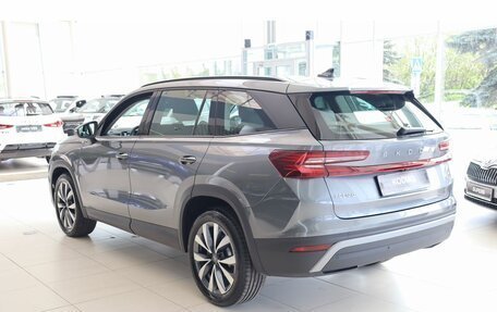 Skoda Kodiaq, 2025 год, 5 773 500 рублей, 3 фотография