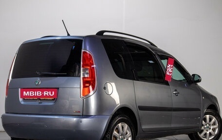 Skoda Roomster, 2011 год, 879 000 рублей, 5 фотография